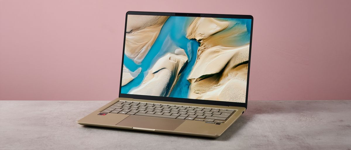 I tested the new Zenbook 14 and it impressed me with its light yet solid build — but I don’t think it’s Asus’ best ultraportable