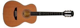 Orangewood acoustic guitar