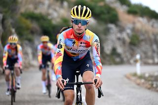 Introducing: Valentina Cavallar &ndash; The Olympic rower turned promising Grand Tour racer who was inspired by the Tour de France Femmes