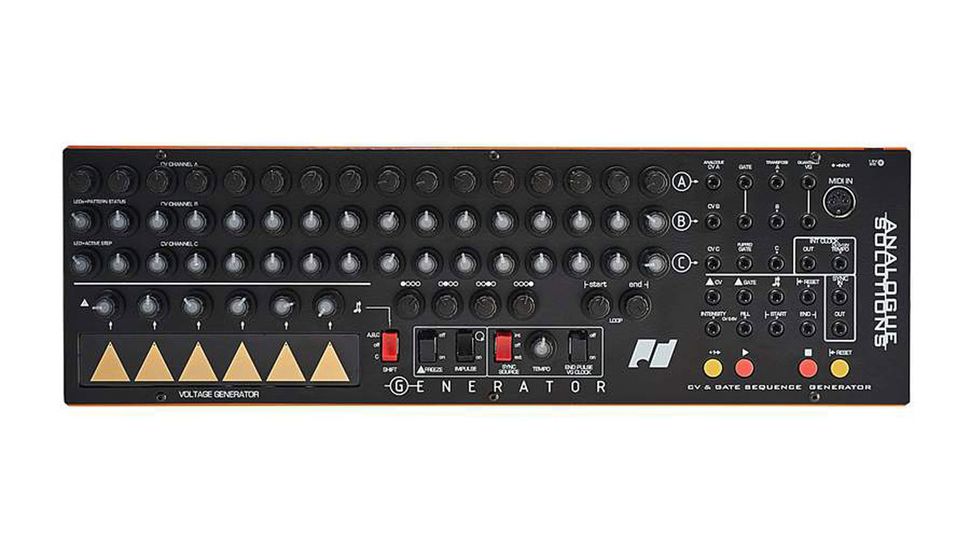 Analogue Solutions Generator review | MusicRadar