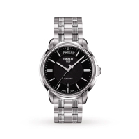 Tissot T-classic Automatics III Day Date 39mm:  was £470, now £235 at Goldsmiths