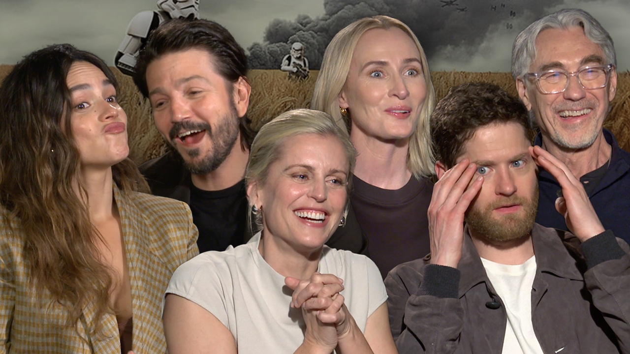 The &quot;Andor&quot; cast discusses Season 2 on Disney+.