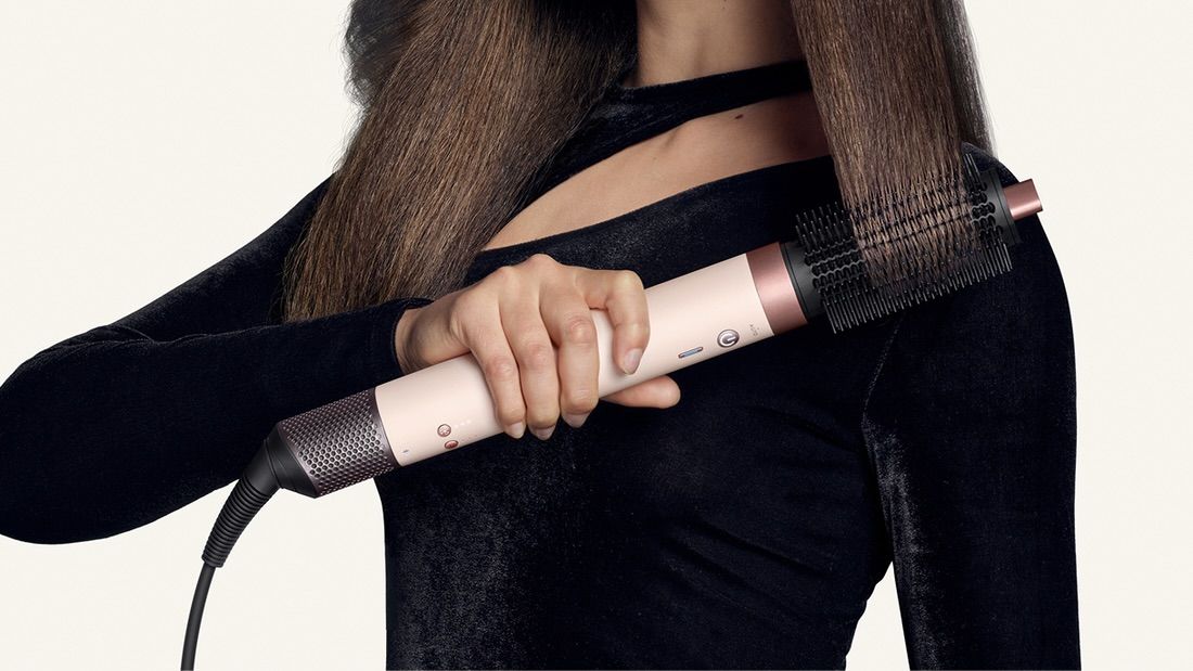 Dyson Airwrap Coanda 2x attachments