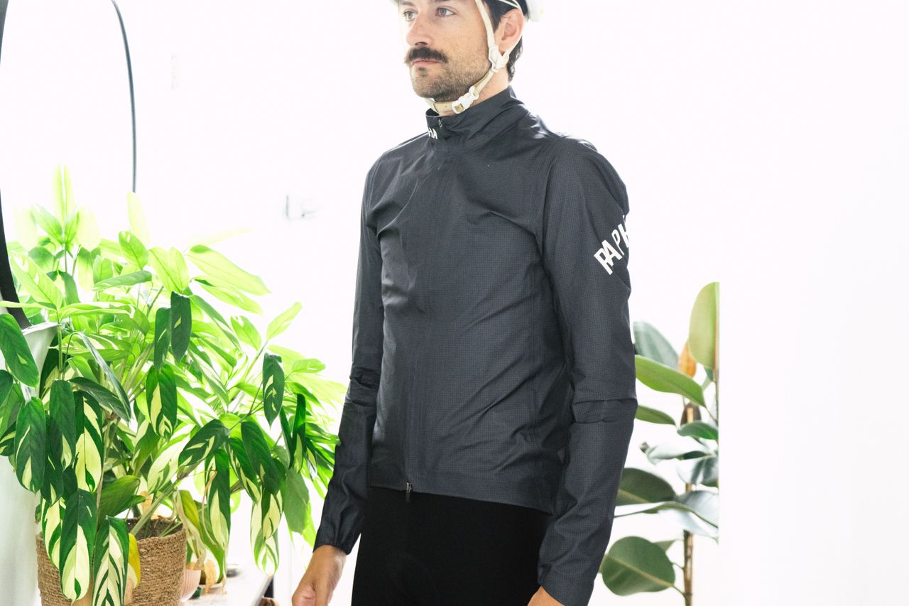 Rapha pro team lightweight jacket