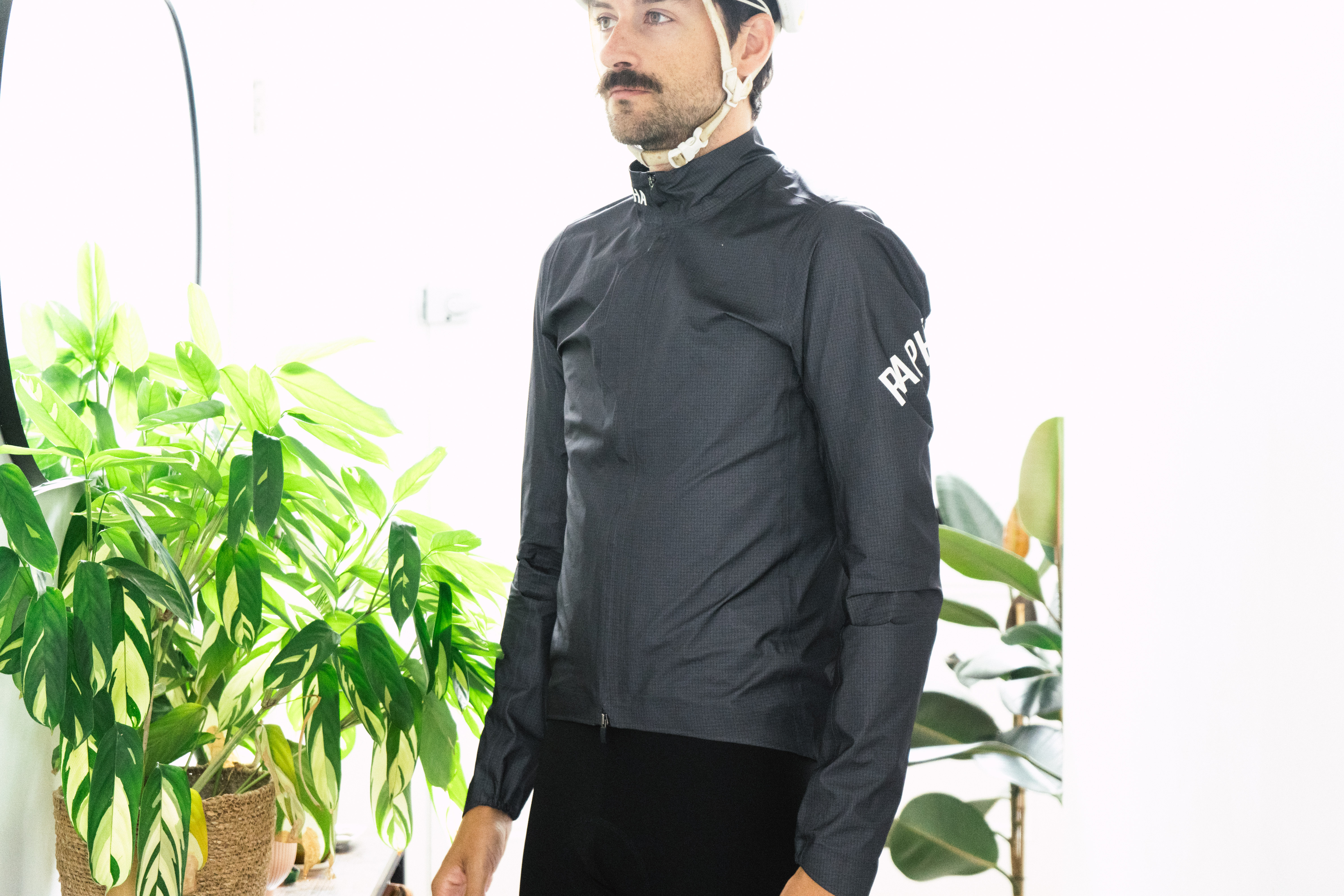 Rapha pro team lightweight jacket