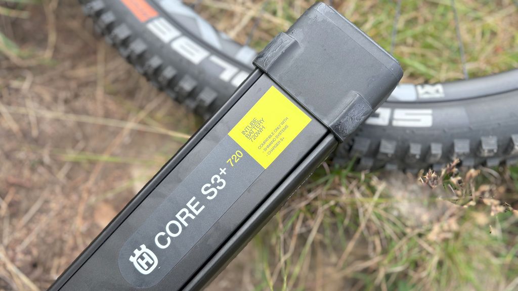 Chargeur Vélo Électrique Original Pour Husqvarna Mountain Cross 5 (MC5) - 2020/2021