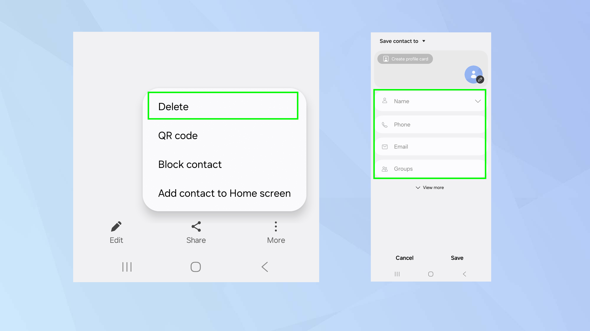 How to tell if someone’s blocked you on Android