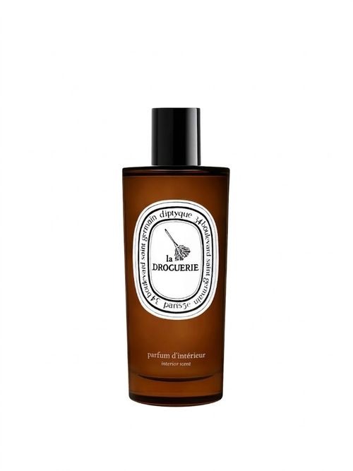 La Droguerie - Odor Removing Room Spray With Basil