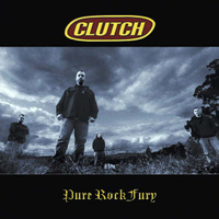 Pure Rock Fury (Atlantic, 2001)