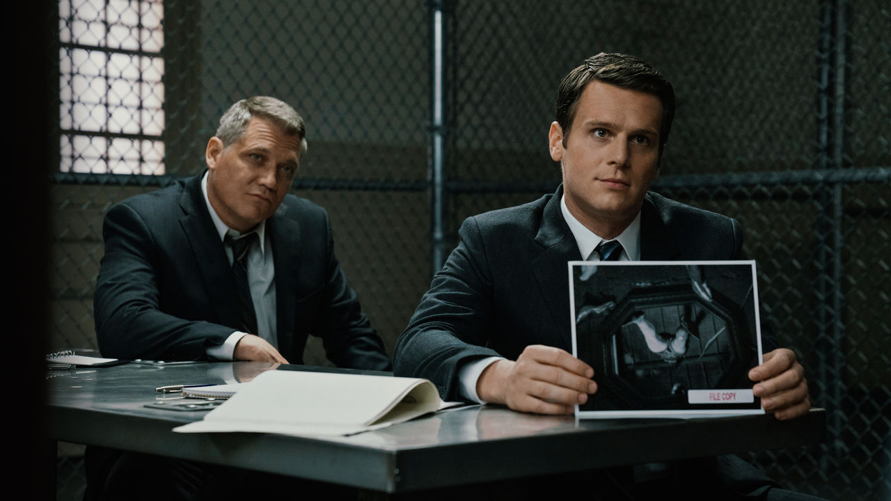 mindhunter netflix ed