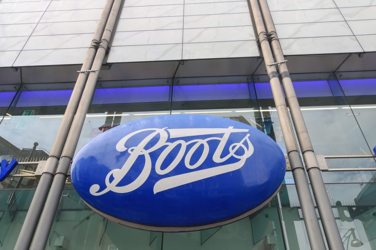 Boots brings back its iconic Christmas 