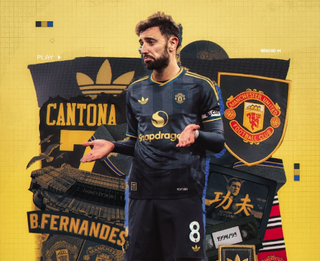 Manchester United third kit 2025/26