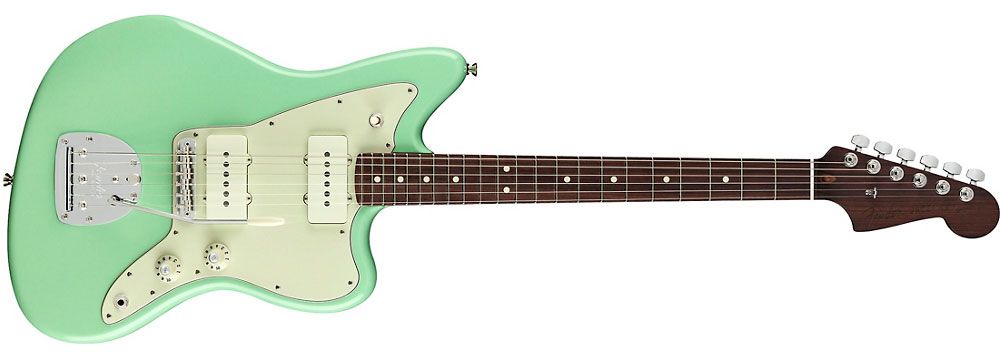 You can now get an all-rosewood neck Fender Jazzmaster | Guitar World