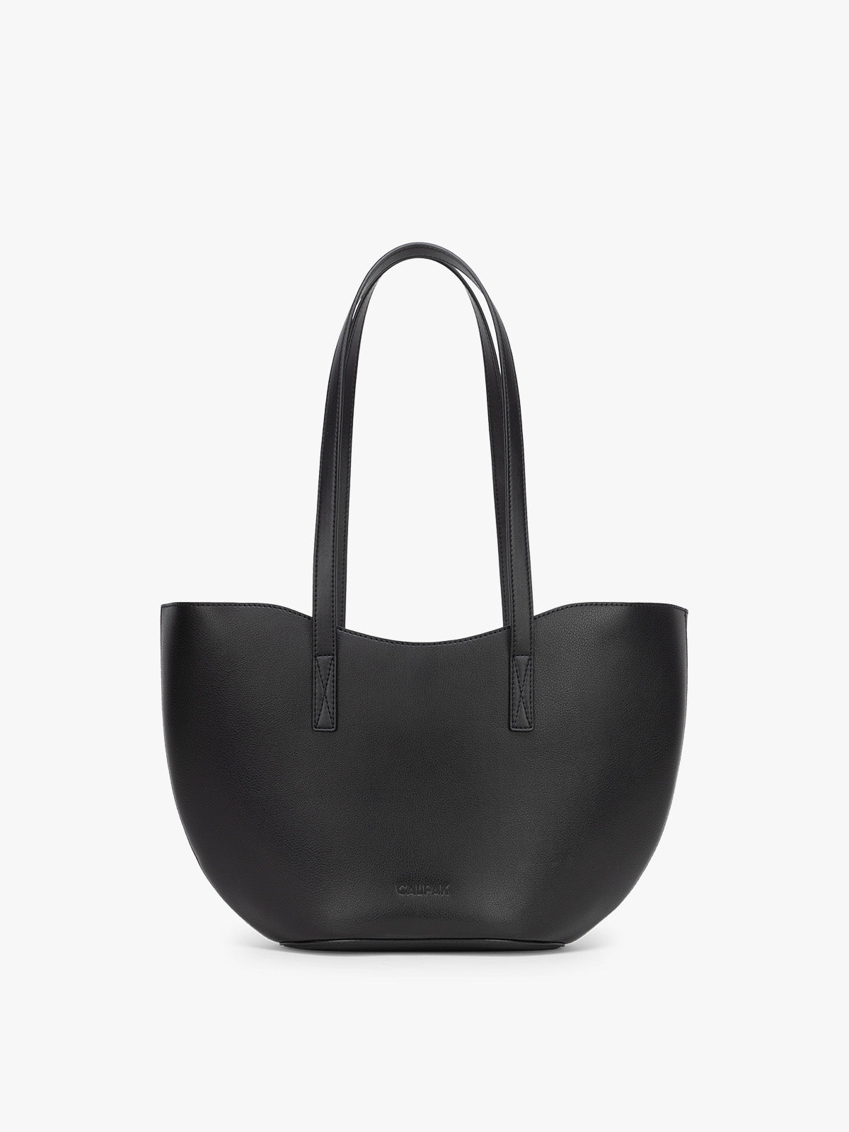 Haven Tulip Tote - Black