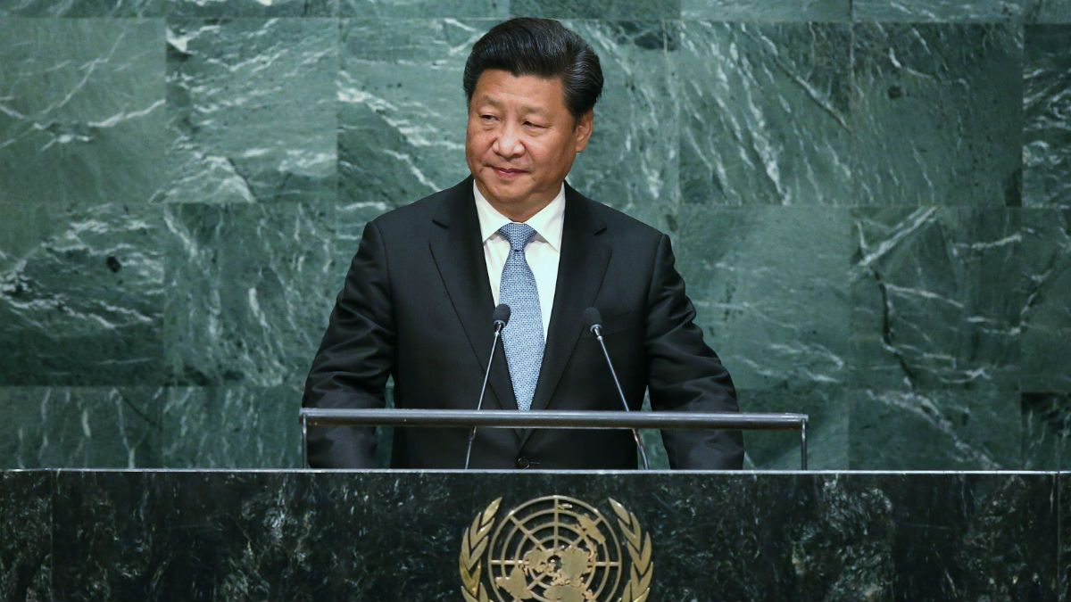 Xi Jinping