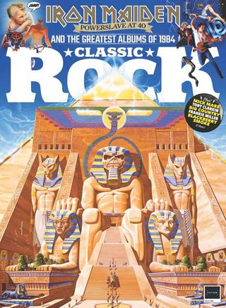 Classic Rock 324 cover