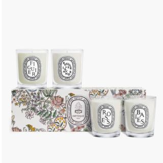 Diptyque 4-Piece Candle Gift Set