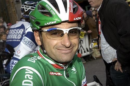Paolo Bettini Photo: &copy; CN