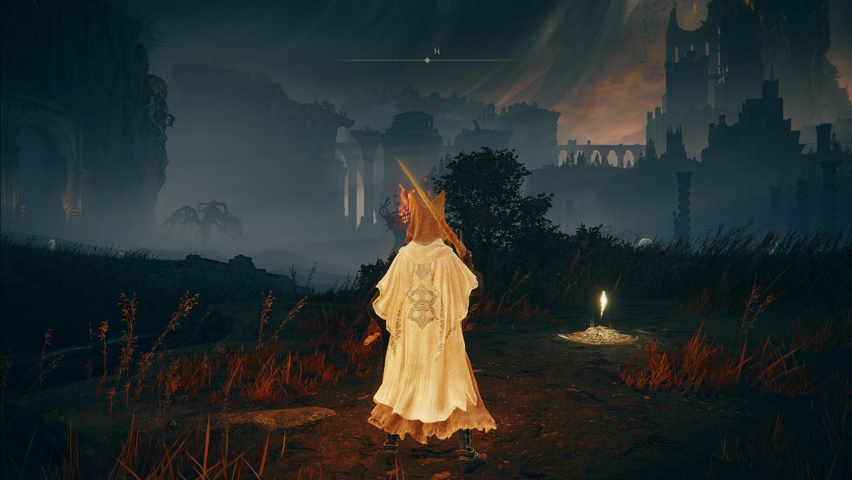 Elden Ring Shadow of the Erdtree PC vs. PS5: Which Ray Tracing is better?