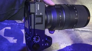 Sony E 70-350mm f/4.5-6.3 G OSS review