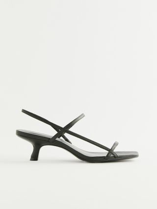 Serenity Bare Sandal