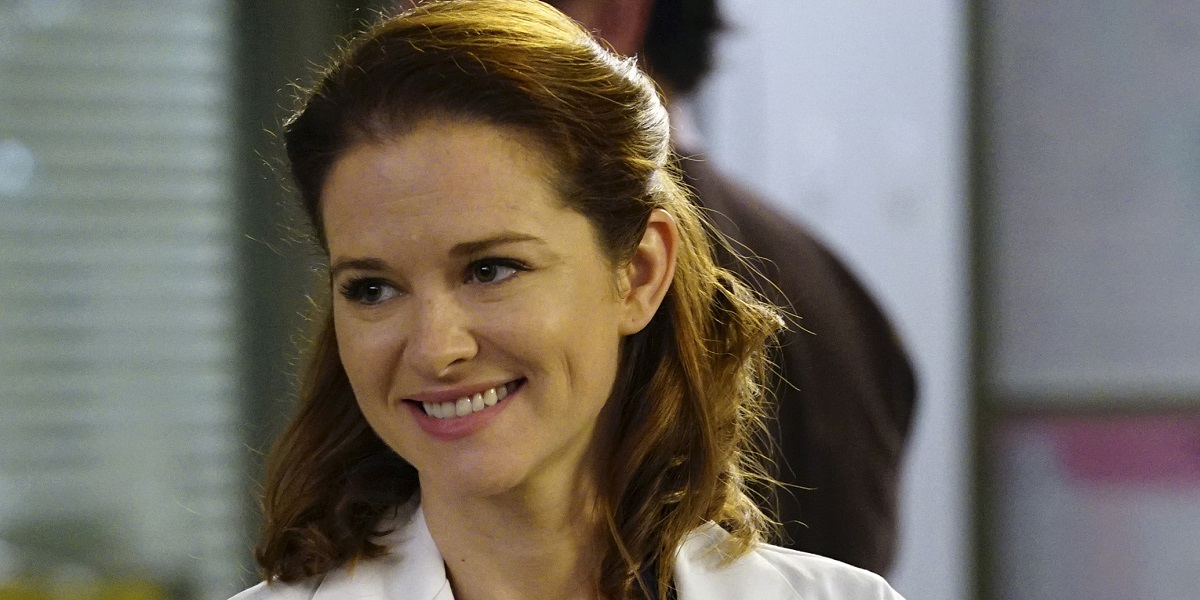 grey&#039;s anatomy sarah drew new tv role