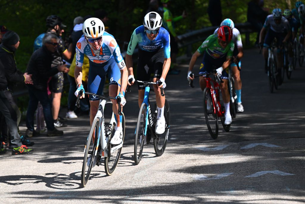 Tour of the Alps