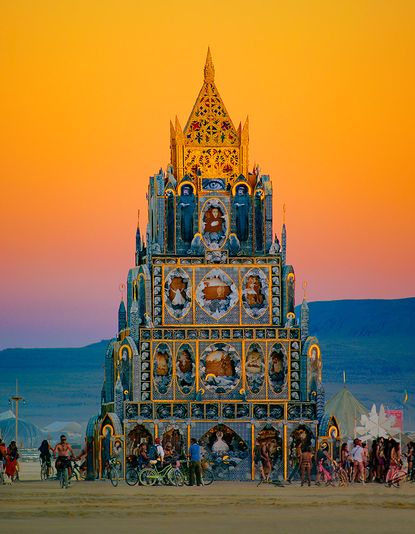 How Burning Man art ignited a cultural movement | Wallpaper