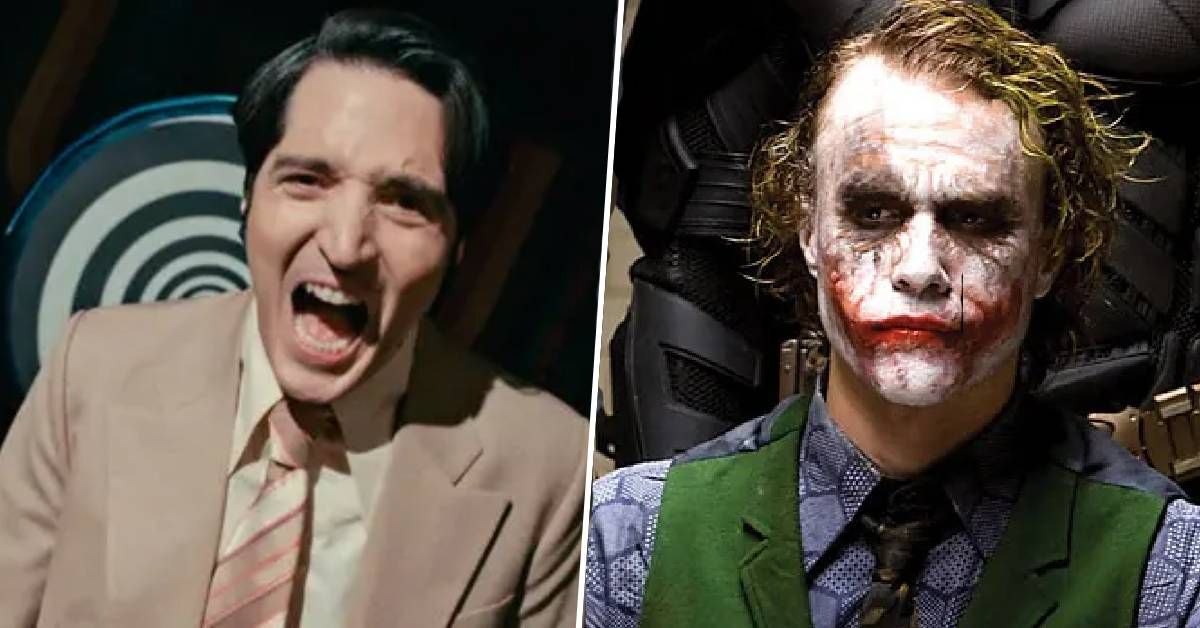 An infamous 1970s TV interview may have inspired Heath Ledger's Joker ...