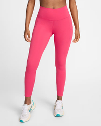 Nike One High-Waisted 7/8 Leggings with Pockets (Women’s)