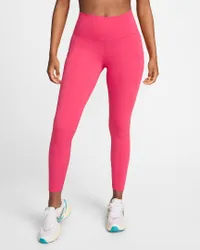 Nike One High-Waisted 7/8 Leggings with Pockets (Women’s)