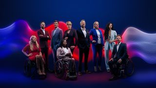 TV tonight coverage of the Paralympics Tokyo 2020