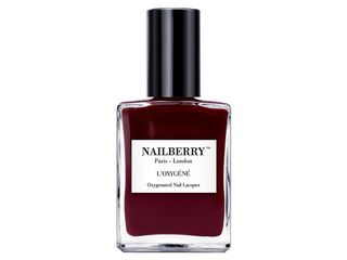 Nailberry L'Oxygéné Breathable Nail Polish in Le Temps des Cerises