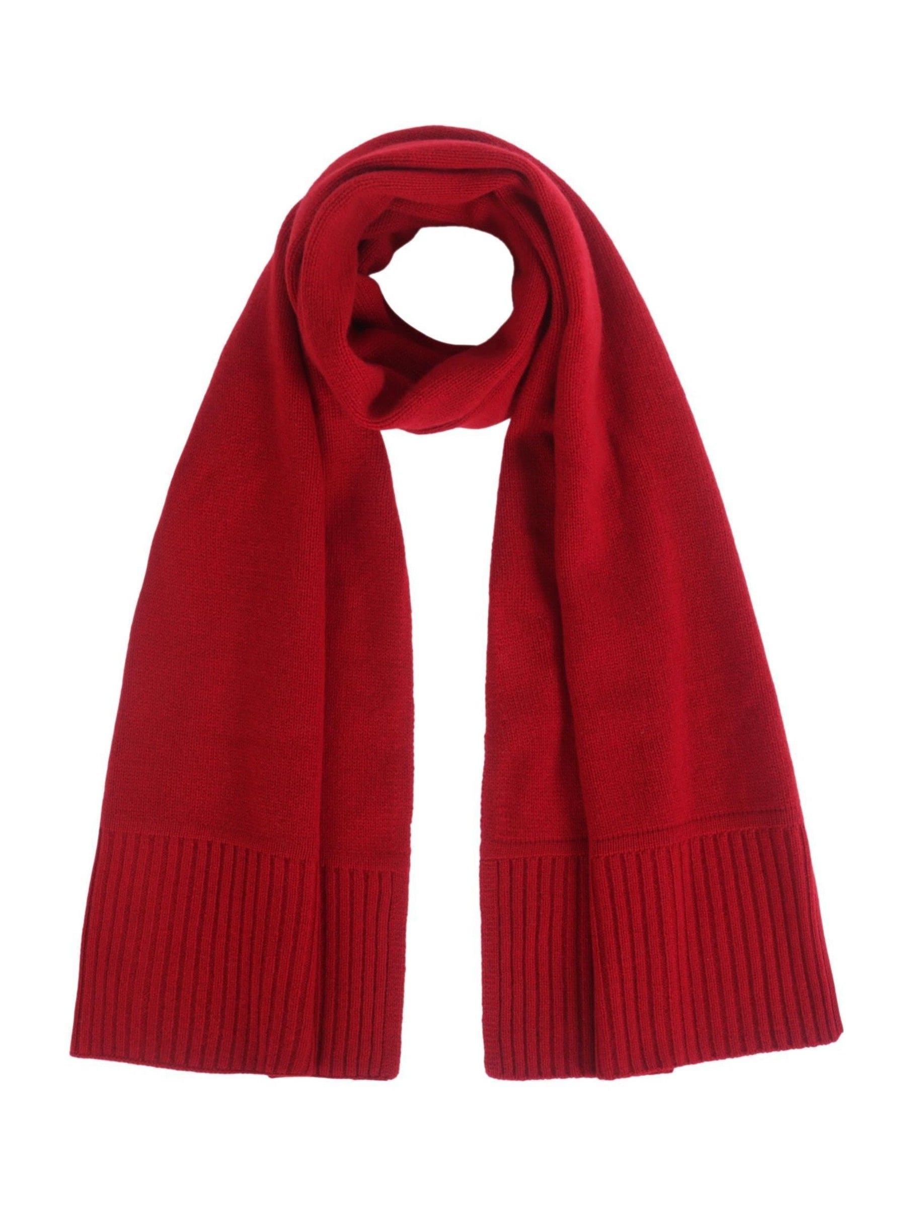 Pure Collection Cashmere Winter Scarf