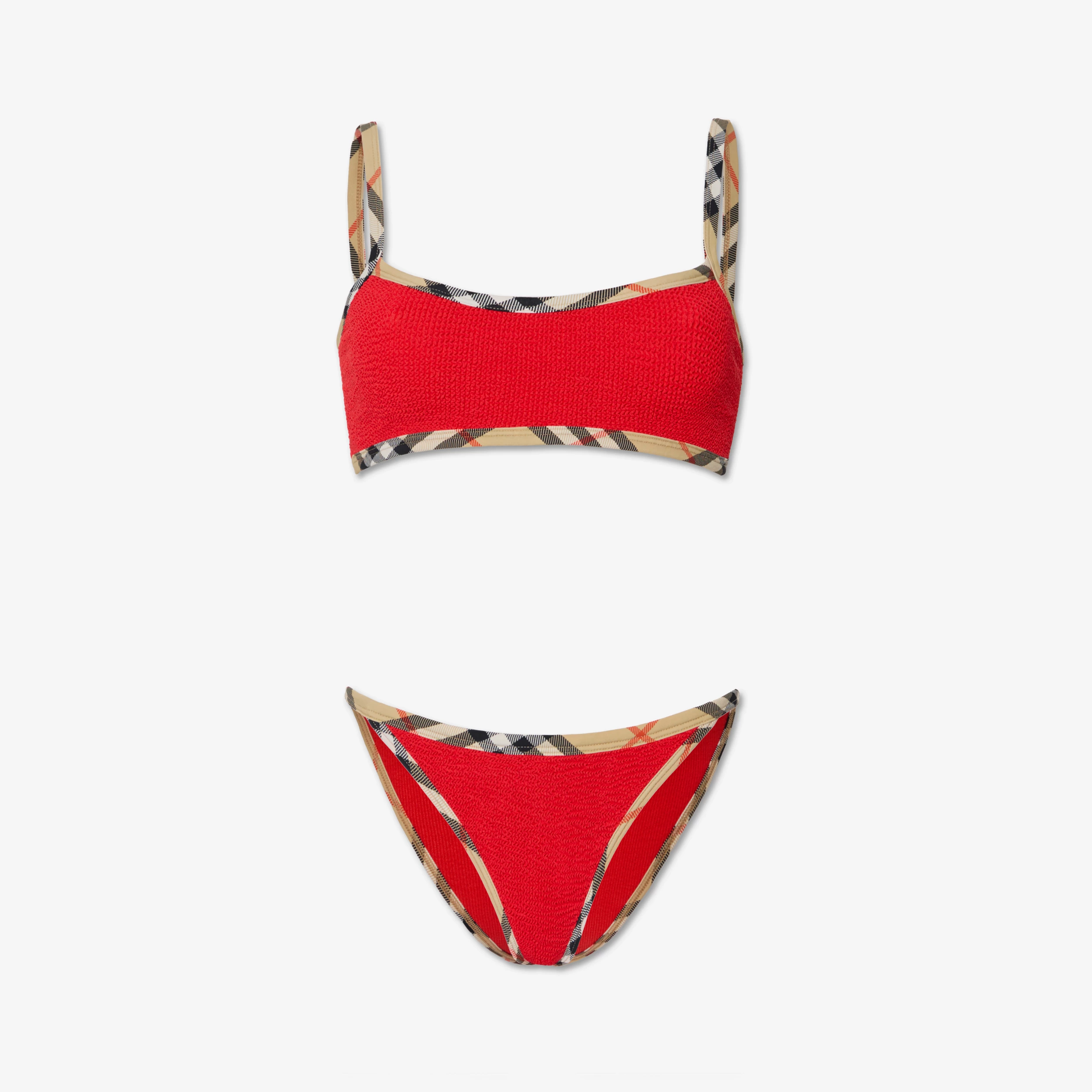 Tyler Bikini in Red