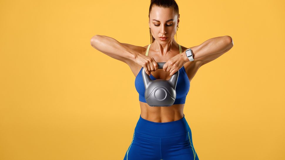 5 best kettlebell ab exercises for beginners to build a stronger core