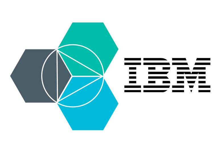 IBM Bluemix Logo