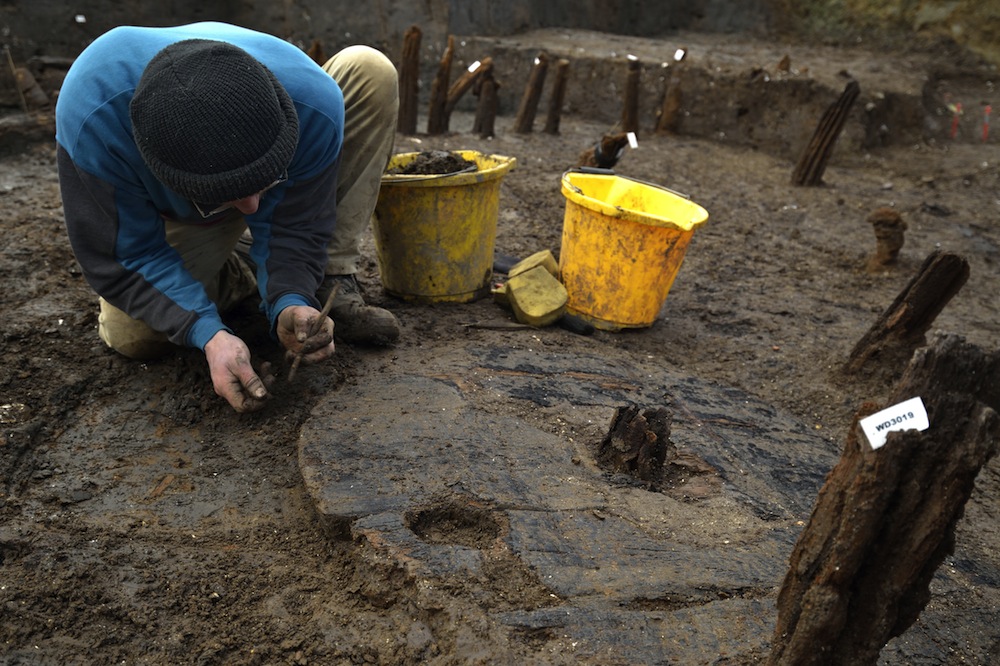 Photos: Prehistoric Village Holds Bronze Age Treasures | Live Science