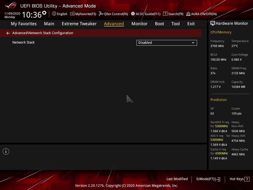 Asus ROG Maximus VII Apex