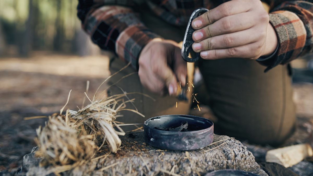 Five bushcraft skills everyone can learn | Advnture