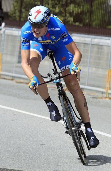 Gustav Larsson (Saxo Bank - Sungard)