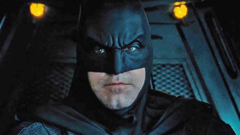 Matt Reeves Just Revealed a Whole Bunch of Things About THE BATMAN