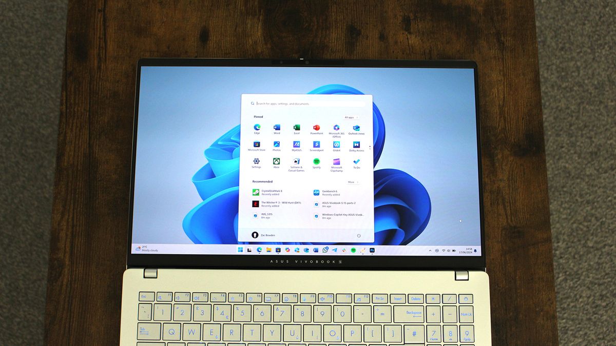 ASUS VivoBook S 15 Copilot+ PC Review: Is the Snapdragon X Elite hype ...