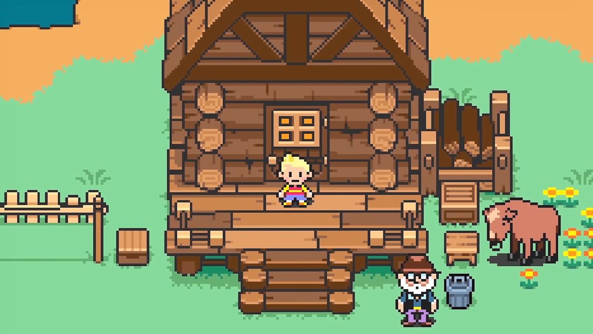 Mother 3 Farm