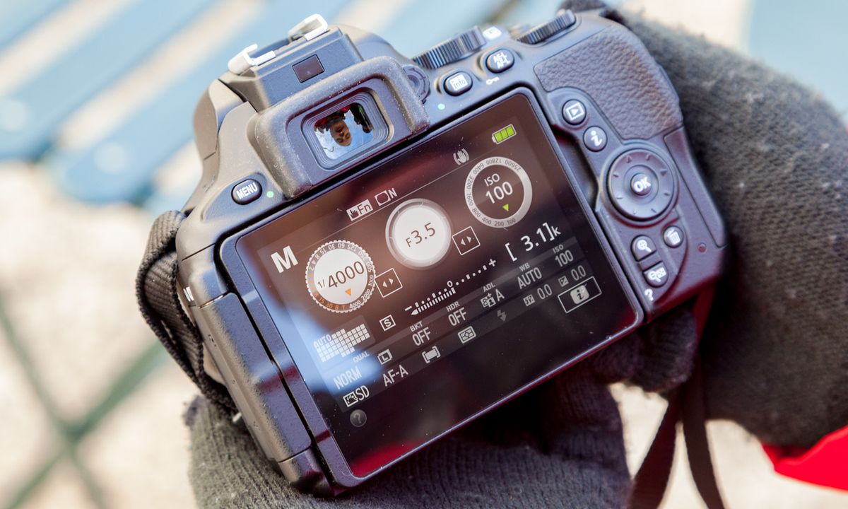 Nikon D3500 vs. D5600 DSLRs Which is the better deal? Tom's Guide