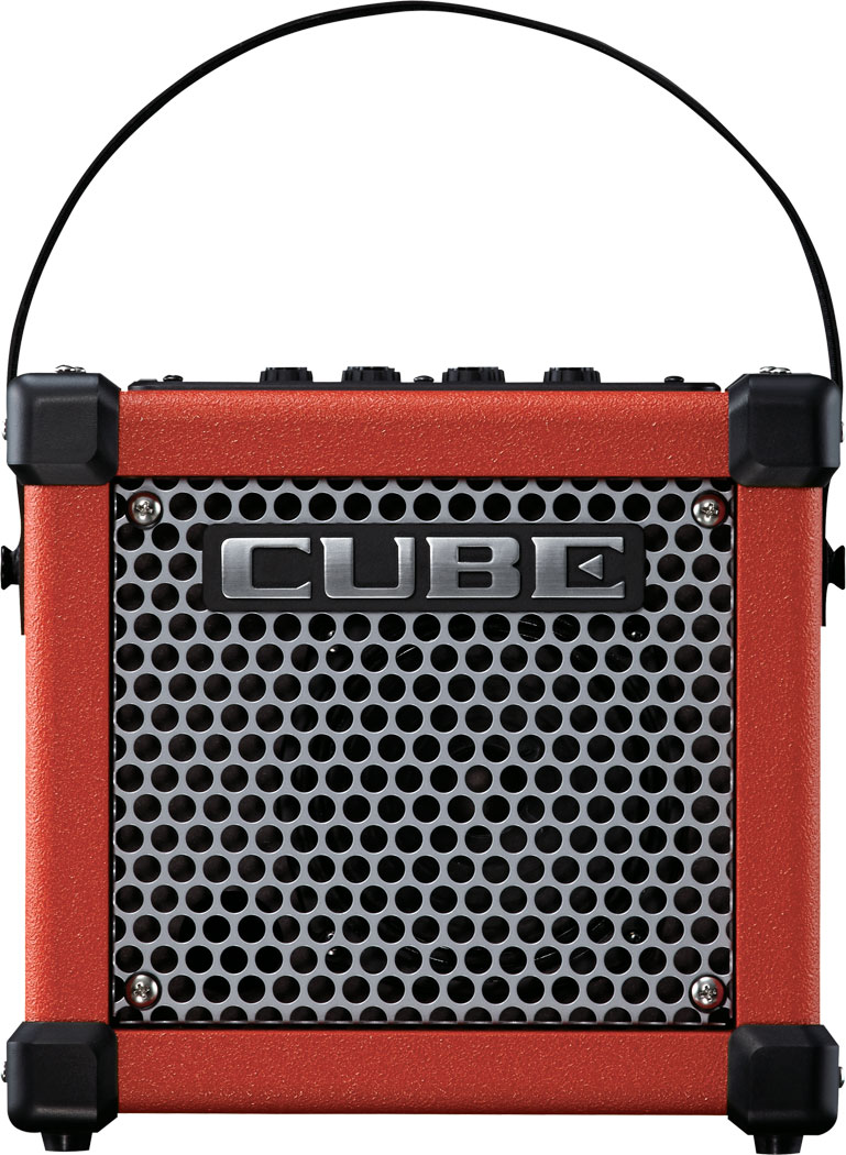 Review: Roland Micro CUBE GX Guitar Amplifier | Guitar World