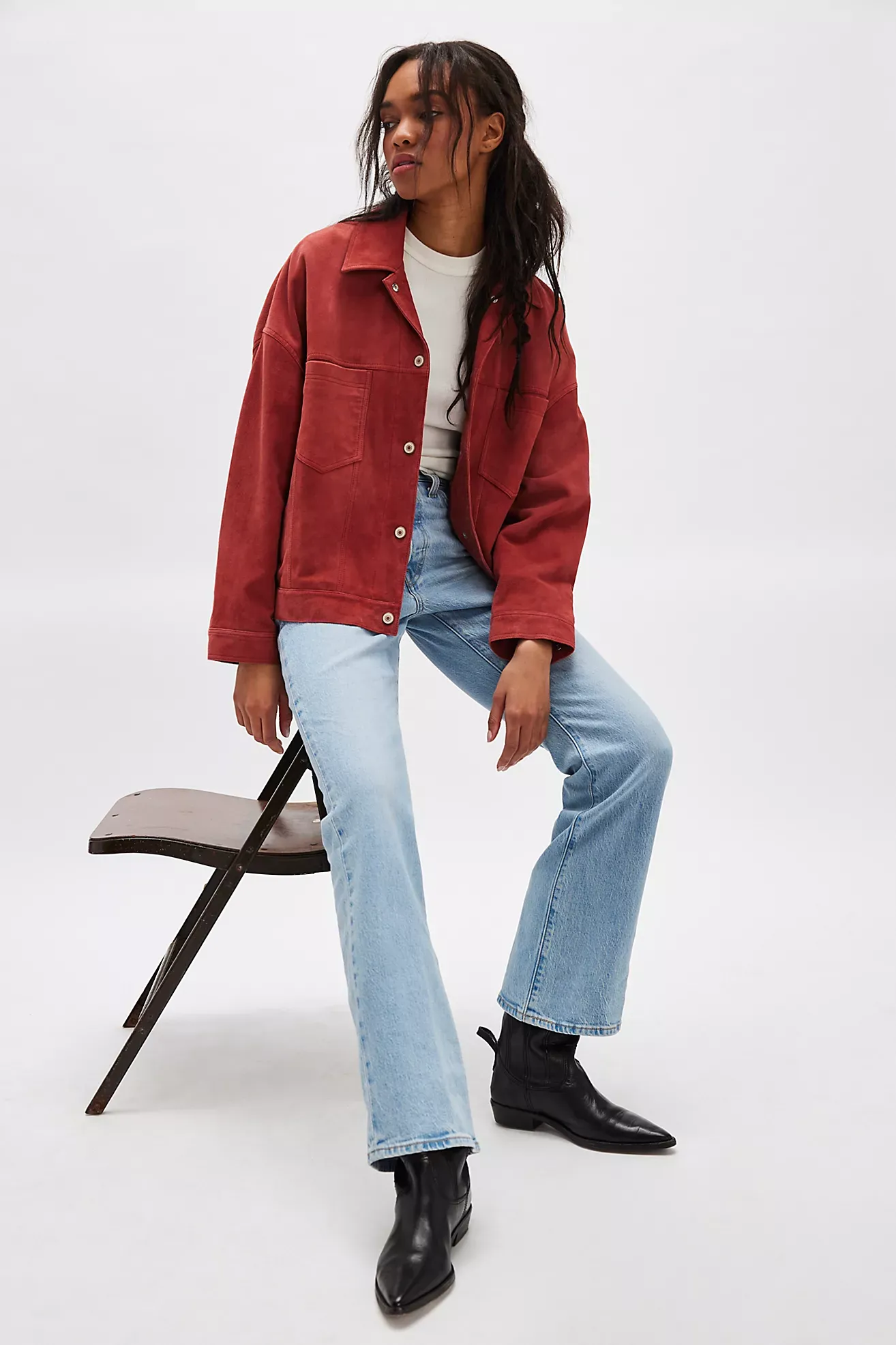 Levi's Wedgie Boot Jeans