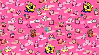 Kirby's 30th Anniversary