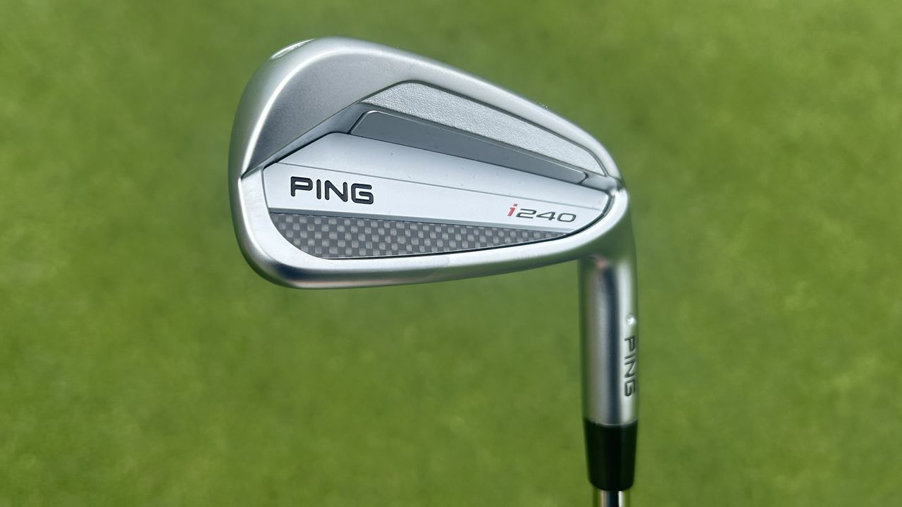 Photo of the I240 IRON