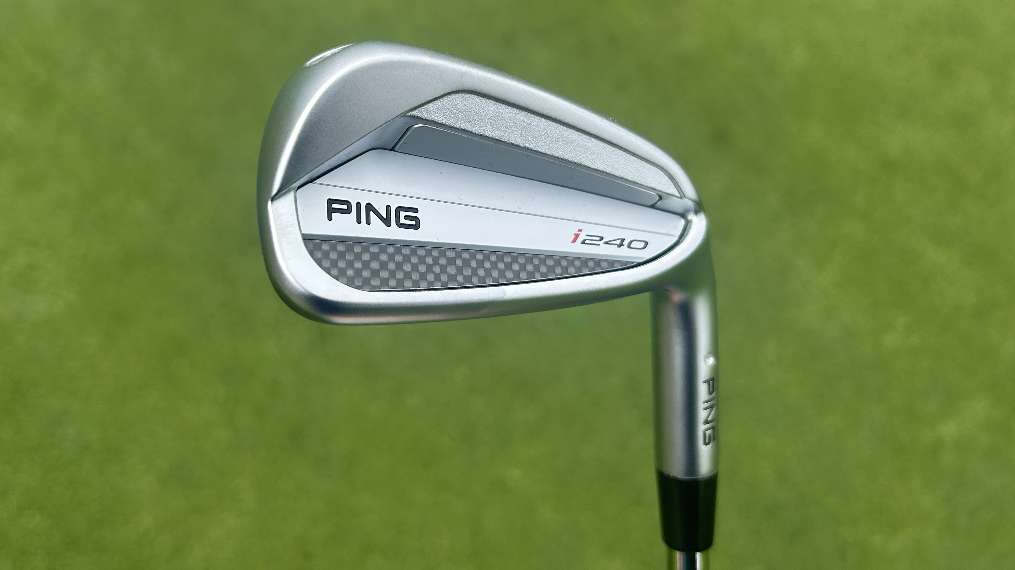 Photo of the I240 IRON
